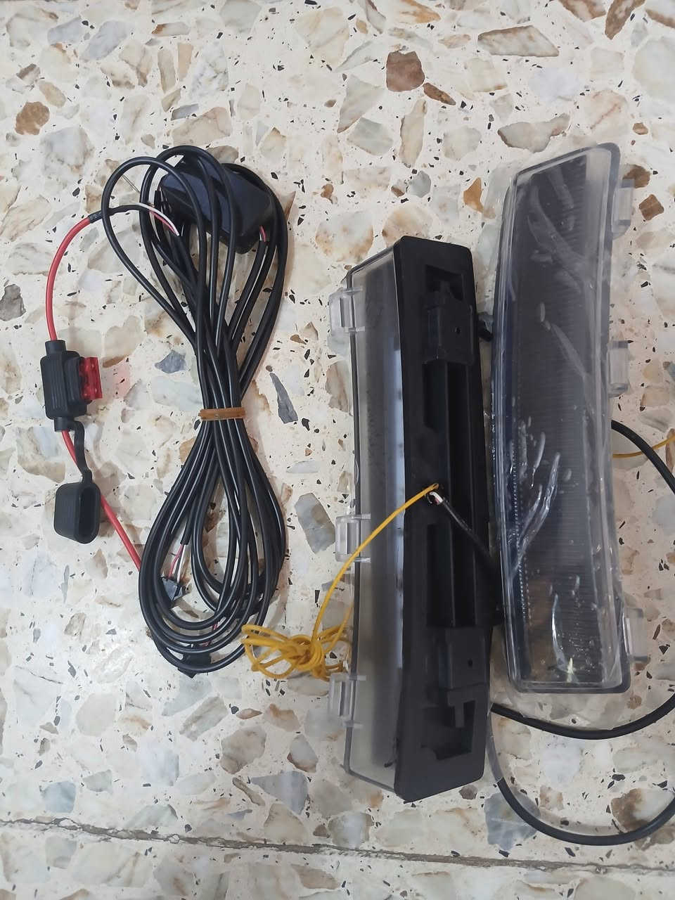 لدات سيارة مع كيبلات التسليك السعر 10 آلاف.


**إذا كنت صاحب هذا الإعلان وتريد حذفه لأي سبب، رجاءا أرسل رسالة إلى الدعم الفني**