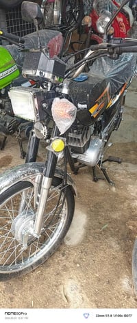 سوزوكي • ١٠٠سي سي • خبط