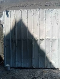 سقيفة • باب بناء • ٢×٣