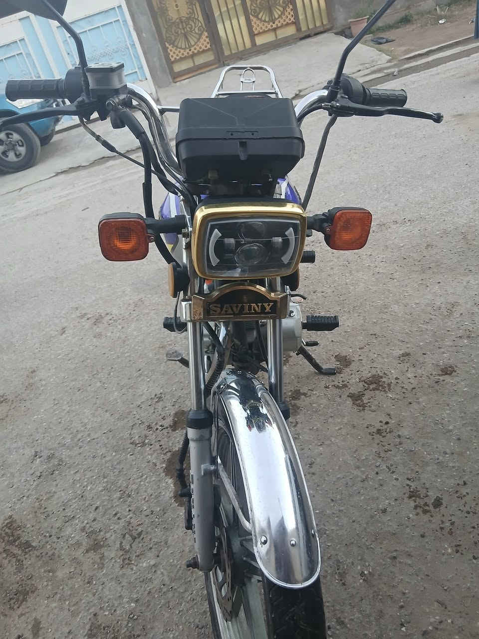 السلام عليكم دراجة سيفان مديل 2023 دراجة كهربايات كلهة شغالة او اوراق بسمي اراجة بيهة ولفات مبدلة فقط دراجة عرضهة 550 او بيهة مجال حك الجية 
هذا رقمي ***********
فقط للشراي ترة مستعجل على بيعتهة
