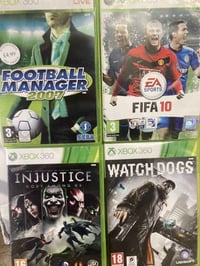 Xbox 360  Pal اوربي  للحجز خاص او واتساب 07724711177 يوجد توصيل