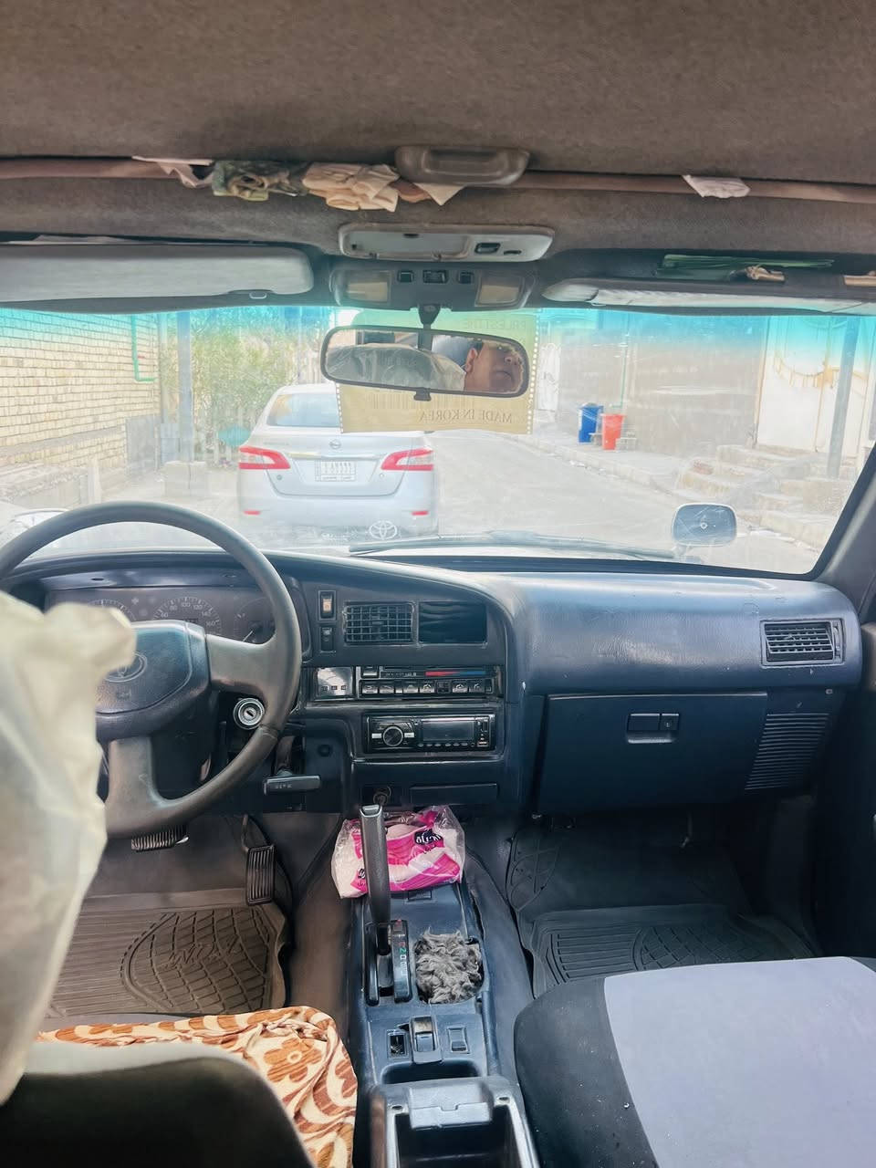 سلام عليكم مره حصة الأدمن سياره للبيع عنوان بصره الشراي ينتصل ما متواجد على لفيس رقم صاحب سياره تفاصيل اكثر انتصل وبخدمتك
***********
