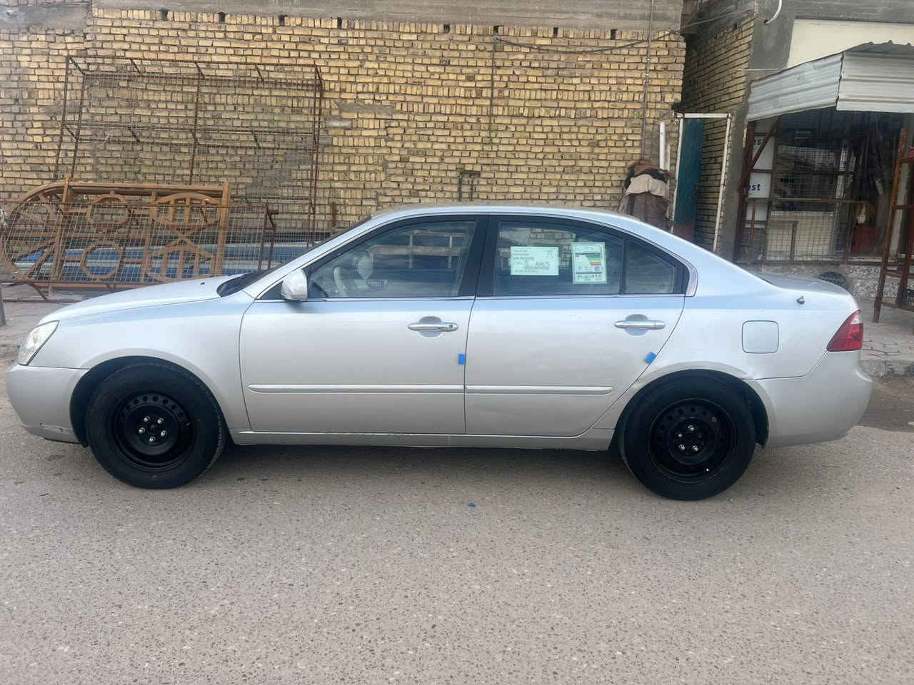 كيه اوبتيمه مديل 2009 كيه اوبتيمه مو لوتز اوبتيمه سياره كفاله ما عده جاملغ الامامي مال السايق مبدل الباقي كفاله مكينه وكير خير من الله مكينه توني شادها صار 15 يوم مكينه 2000 دوش سياره حلوه وخير من الله من كهربائيات تبريد شاشه مضخم عرفتها تخبل تخم تاير نضيف زوج ويل توني شاده  بيها ملاحضه البك لايت مو مالها البلاد مال لوتز شادين  رقمها بصره الدولي كامل مكمل بس اداور  (((مكان ناصريه مركز)))
الاستفسار ((( *********** ))) 
               ((( *********** )))
