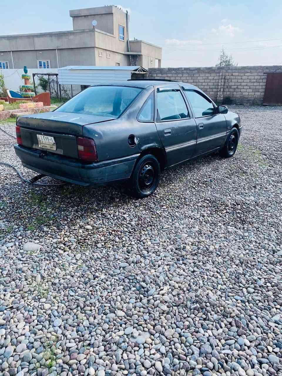 مكلف بنشر اوبل فكترا مسجلة ألماني السعر ١٨ ورقة وبيها مجال ومراوس هم يرهم ***********
