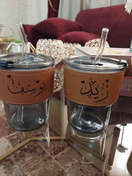 مك حراري
طباعة الإسم بالليزر حسب الطلب

سعر القطعة مع الاسم 3000

 القطعتين فقط ب5000 

متوفر توصيل لكل العراق
@tix_store1
***********

قناة المكتبة https://t.me/maktbty_2025
