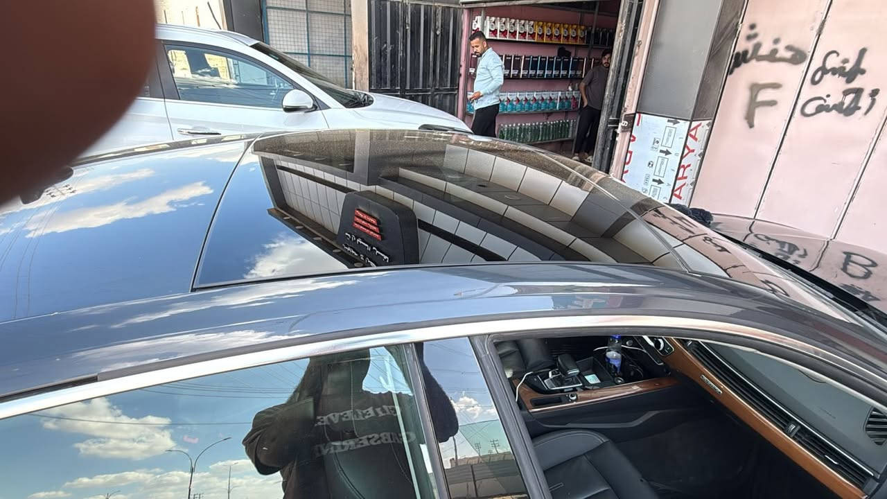 A5  فول مواصفات. موديل ٢٢ ماشيه ١١ الف. حادث ٣ قطع رقم بابل معوقين. مراوس او بيع ***********
