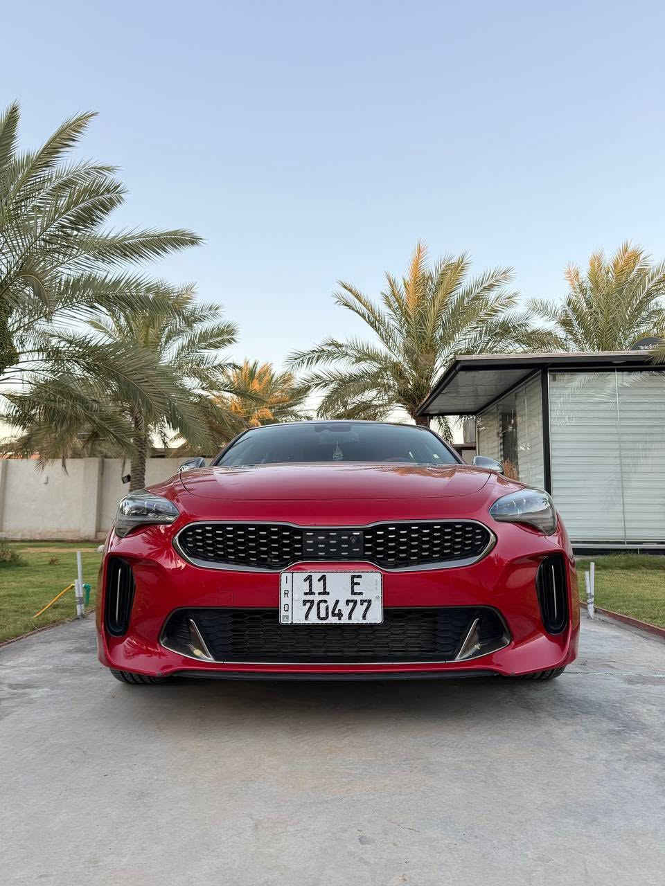 السلام عليكم
كيا ستنگر GT2
موديل 2020
رقم بغداد الجديد باسمي
مكاني كربلاء
حادث جاملغ خلفي صبغ فقط
السياره جديده ومابيها اي نقص
فول مواصفات اعلى فئه
6 سلندر تيربو
كير طياره
تدفئه تبريد كشنات
لونها مميز وداخلها مميز
اعلى مواصفات بالستنگر
اخوان السياره كلش نظيفه وحلوه وبالعافيه عالياخذها
سعرها 205 مع مجال كلش قليل واعتذر عن المراوس
هـ/***********
هـ/***********

اعتذر عن الاطاله🌹🌹
