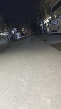 بيت للبيع   مساحة 200م طابو زراعي سند 25  بغداد الراشدية 7نيسان  يحتوي...