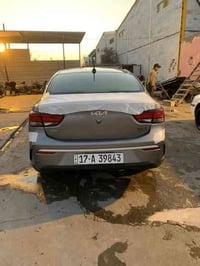 لبيع كيه ريو ٢٣ معوقين بيه جاملغ وبنيد فول مواصفات مكينه ١٦٠٠ماشيه ٨٩ ...