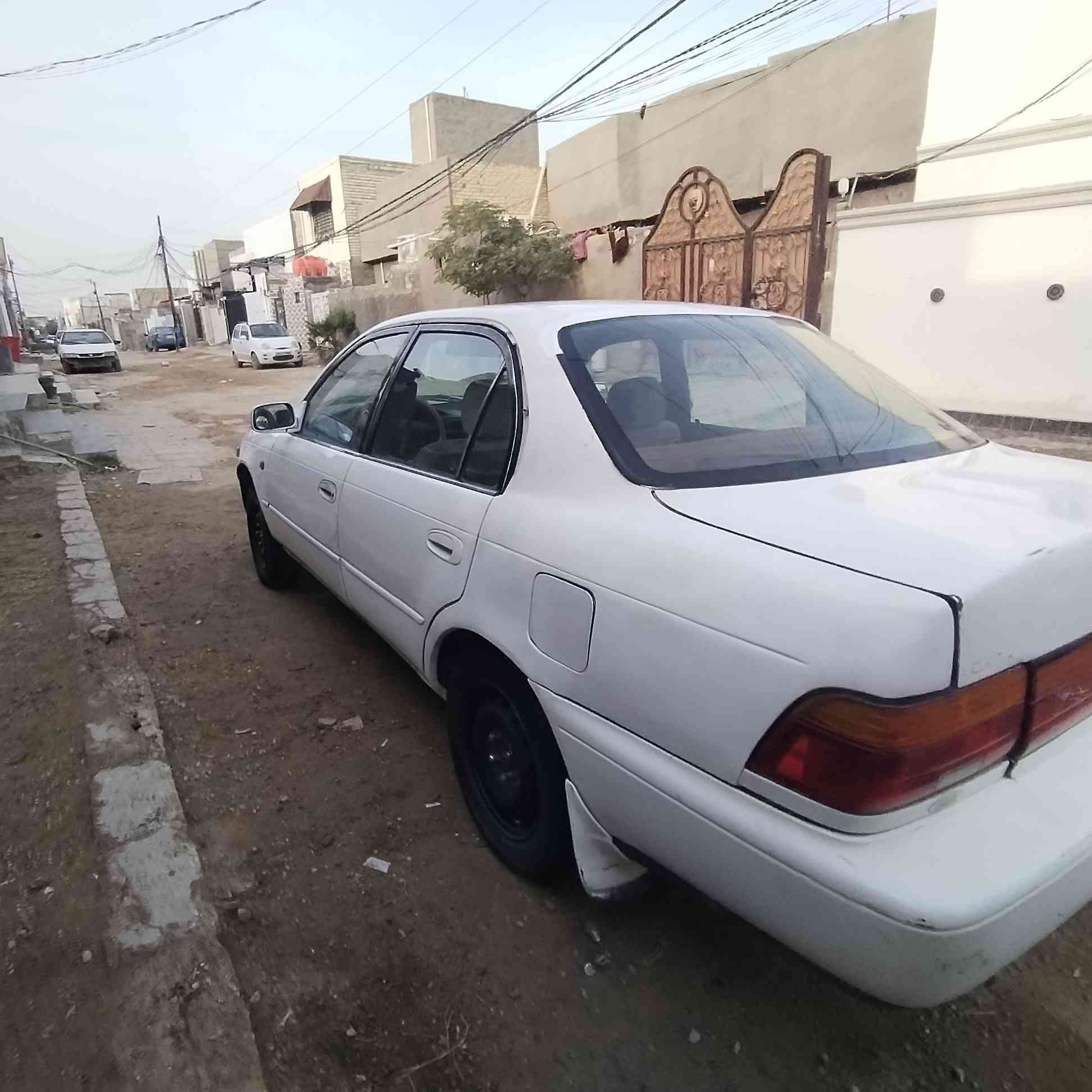 كورله موديل 92
رقم كربلاء مداور
السعر 48 وبيها مجال
العنوان النجف 
***********
