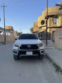 هايلوكس • ٢٠٢٢ • كفالة عامة