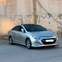 هيونداي سوناتا • سوناتا 2015 • سوناتا فل كامل • سيارة بانوراما • سيارة...