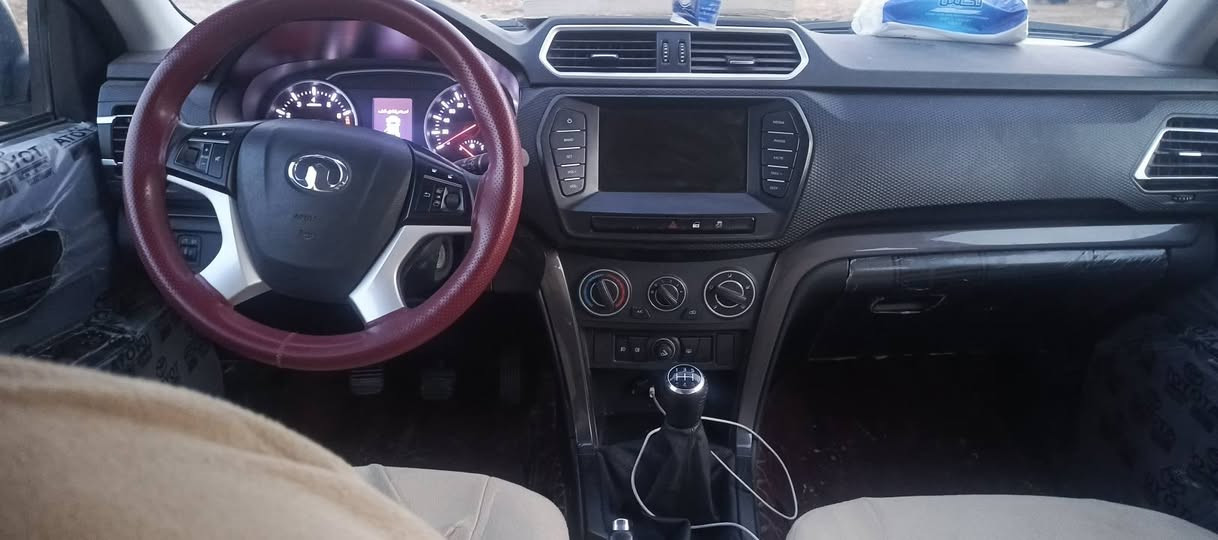 السلام عليكم گريت وول 2024 رقم مثنى  بسمي  سنويه لل 2029ماشيه 49 الف
السياره مكفوله كفاله عامه حتى من الشخط 
تخم تاير حداديه دوشمه  تبريد تدفئه السياره  جديده بمعنى الكلمه العنوان المثنى 
السعر136$ وبيه مجال للشراي 
***********
