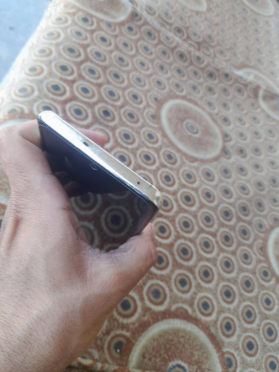 سلام وعليكم
OPPO Reno8 T 5G
معالج سناب دراگون ذاكرة 256 عشوائيه 8 + 8
جهاز گدامك نضيف مبي شي فقط الضهر شويه تعبان
سعره 175 او مراوس هم عادي عنوان بغداد توصيل ماكو


**إذا كنت صاحب هذا الإعلان وتريد حذفه لأي سبب، رجاءا أرسل رسالة إلى الدعم الفني**