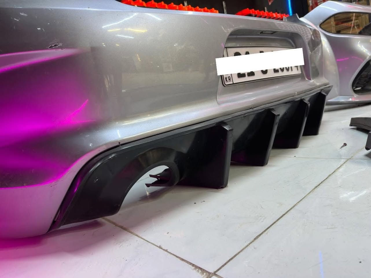 ( للبيع ) 🔥

دعاميات وأيد بدي مع ملحقاته للبيع 💥

مكاني كركوك 🔥

رقم هاتف او خاص متواجد *********** 

يحتاجن صبغ ❌

سعر 300 الف وبي مجال 🌟
