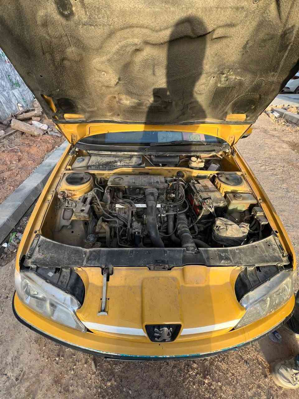 بيجو بارص 2015
رقم بصره بسمي هيئه وغرامه امصفره   مكفوله من الضربه بيها بجاملغ الوره طعجه بسيطه وممعمرها وبيها اخياسات تلكيط بس متوازي على بيعتها وما املكطهم الي يرغب بشراء 38 بيها مجال تعال كلب وافحص بيك خير وتدلل مكاني نجف  ***********
