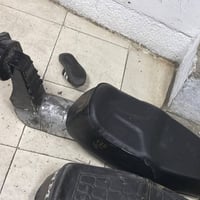 باقيجة • باقيجة موتوسيكل • كوشن • كوشن دراجة نارية • باقيجة دراجة ثلاث...
