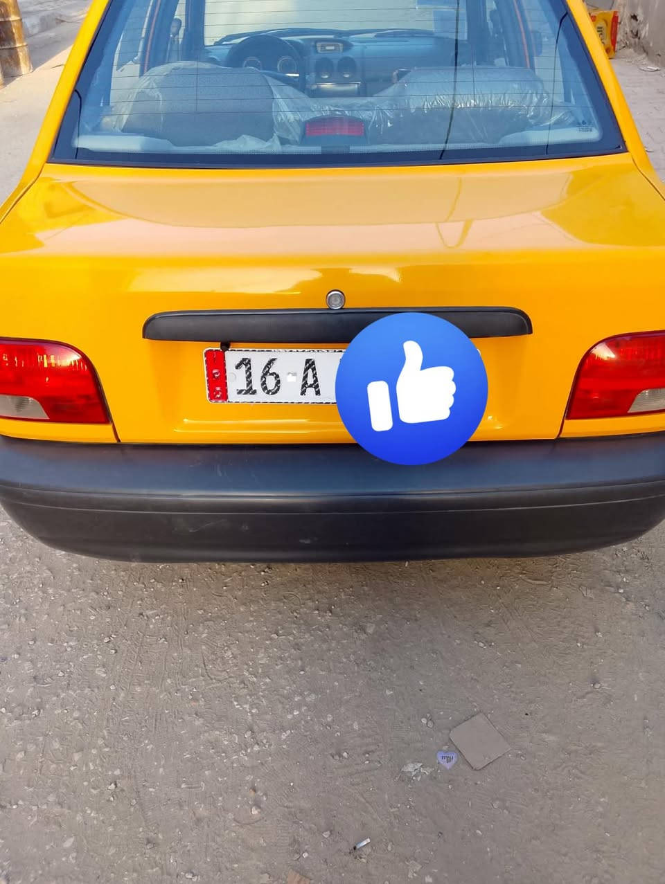 سلام عليكم سايبه موديل 2025 مكفاله كفاله عامه عده بارد قليل بل بنيد بدون داخل شواصي لغود كفاله سياره جديده كلش وسوناره موجود بل منشور ربع ماذب عليه لشراي يتصل وبي خير ويدلل ٧٢ وبيه مجال للشراي ماشيه 40 
***********
