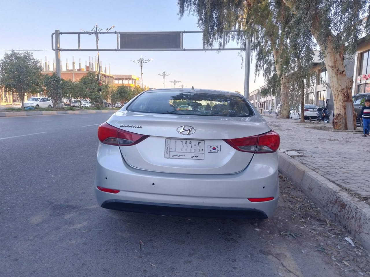 ياالله السلام عليكم النترا وارد أمريكي موديل ٢٠١٥ ضرر أمريكي جامرلغ خلفي خفيفه بدون دواخل بدون ارباك سياره يبل واحد سونار منشور داخل الصوار مكينة 2000 دوش لاصرف ولااتبخير تبريد ثلج خير من الله صدر امامي خلفي جديد سياره احله من صوار رقمه ديالى مشروع وطني رقم اتصل على صاحب سياره *********** سعرها ١٠٧ بيه مجال لطيبين مكان ديالى بعقوبة
