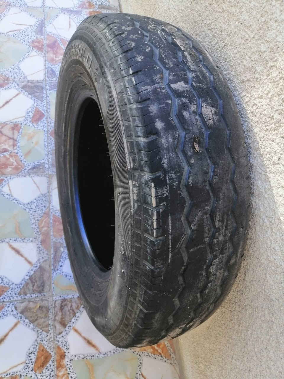 السلام عليكم.. مسجل نيسان  وتاير نظيف حجم ١٥ /١٩٥R السعر ٥٠ المكان البياع قريب الكراج


**إذا كنت صاحب هذا الإعلان وتريد حذفه لأي سبب، رجاءا أرسل رسالة إلى الدعم الفني**