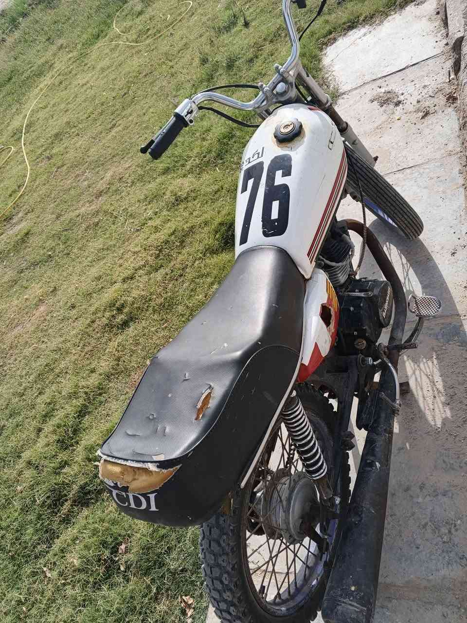 السلام عليكم دراجه للبيع السعر 200 وبيها مجال السعر والموديل و العنوان خاص❤️‍🔥


**إذا كنت صاحب هذا الإعلان وتريد حذفه لأي سبب، رجاءا أرسل رسالة إلى الدعم الفني**