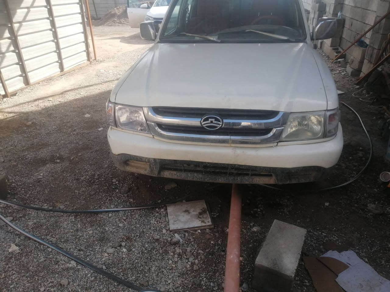 دير موديل ٢٠٠٧ بيها منفيس معمرة كامل كلها شغاله بالشرط من الدعاميا للدعاميا السعر المطلوب ٢٨ ورقه وبيها مجال قليل مكان السياره العلم اتصل على الرقم ***********
