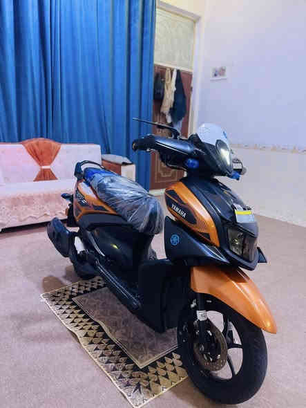 دراجة زت آر مديل 2021 مكاتبه نضيفه كفاله شغال كل شي المكان السماوه الرميثه السعر: مليون و٥٠٠ وبيها مجال الرقم ***********@
