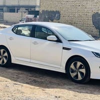 ألسلام عليكم كيا اوبتما خليجي موديل 2013 سياره عل وضع شركه حلوه وجديده...