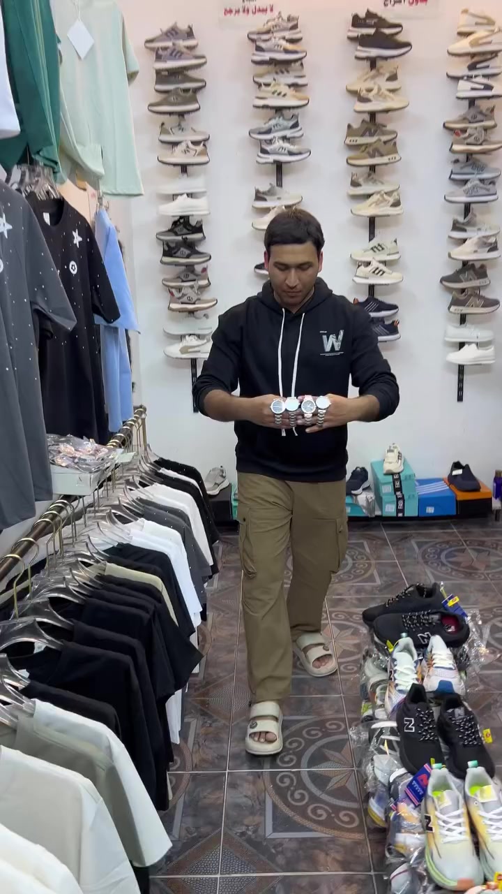 الساعات 3قطع بس بــ10 
ازياء ستور واسط العزيزيه شارع الخليج مقابل مرطبات المانجو الايطالي


**إذا كنت صاحب هذا الإعلان وتريد حذفه لأي سبب، رجاءا أرسل رسالة إلى الدعم الفني**