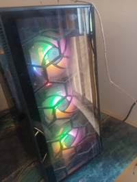 تجميعة • RX580 ٨جيجا • R7 2700X