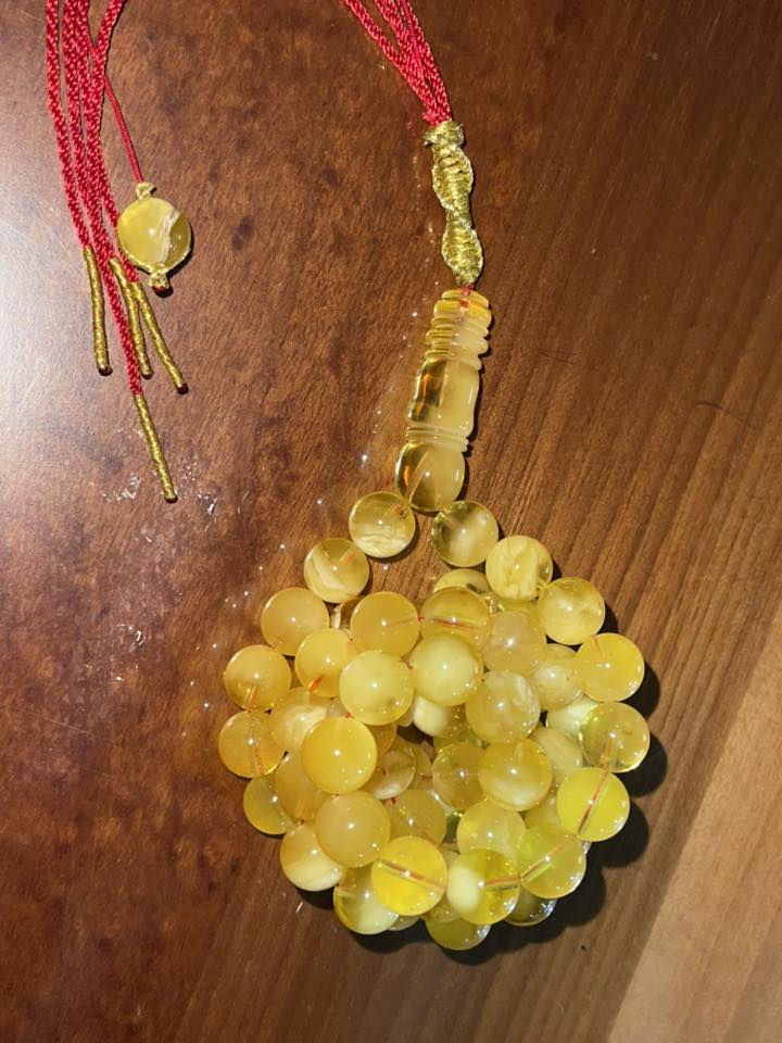 سلام عليكم اخوان سبحه الكهرب للبيع بولوني كالنگرادي شاهد ستندر
ماخذن لون قشطه و عسل 
٥٥غرام ٦٦خرزه 
إلي مهتم يدخل خاص انشاءالله ما أقصر


**إذا كنت صاحب هذا الإعلان وتريد حذفه لأي سبب، رجاءا أرسل رسالة إلى الدعم الفني**