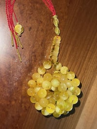 سبحه كهرب • ٥٥غرام • ٦٦خرزه