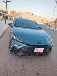 كامري هايبرد • ٢٠٢٦ • وارد أمريكي