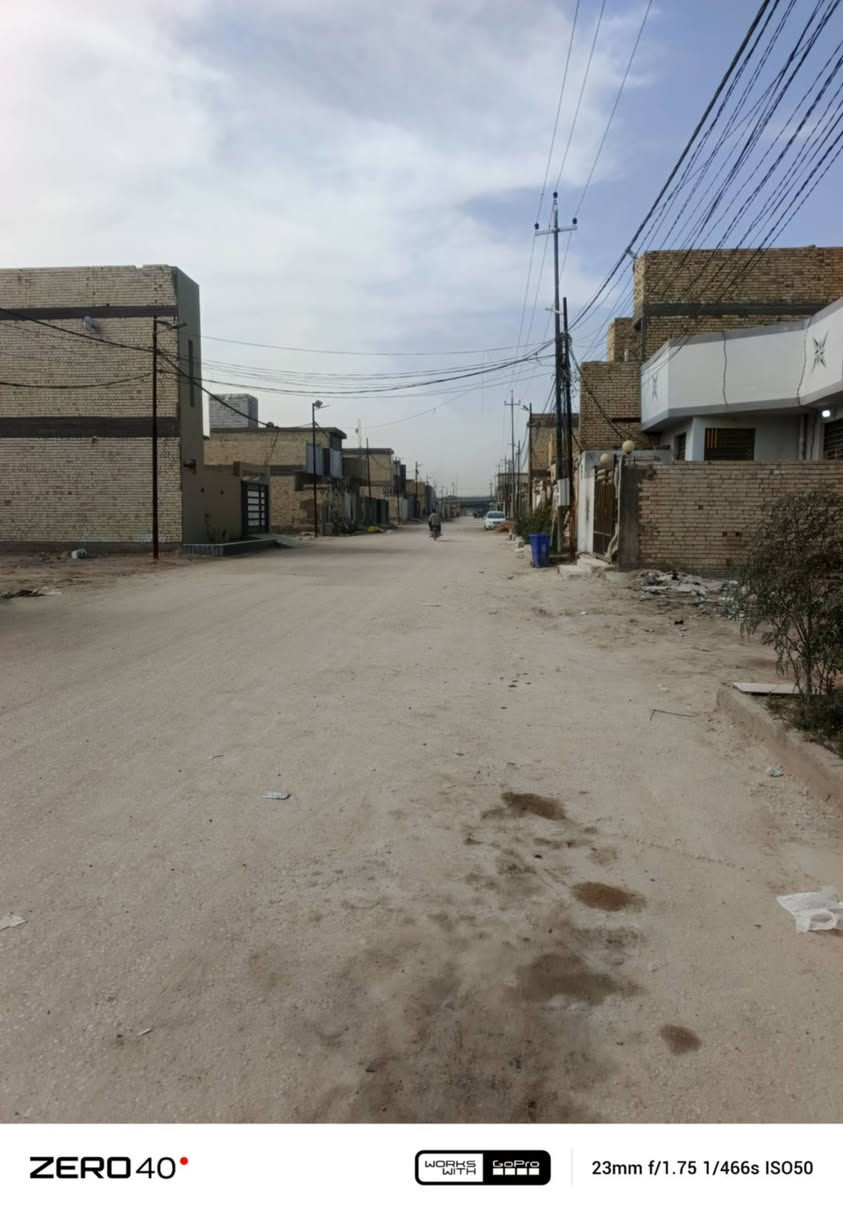 دار للبيع 200م طابقين  بلنجف خط أول
بناء طابوق سقف صب مركزي 
بسعر 145مع مجال 
للاستفسار واتساب ***********
