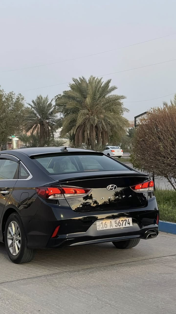 هيونداي سوناتا 2018
لون اسود رقم قادسية  حرة بأسمي 

مواصفات :-

محرك 2400

رادار جانبي 

شاشة كبيرة كامرة دوارة 

ويل كب حجم 16 

وباقي المواصفات المعروفة 

ماشية 115 الف 

الضرر :- بنيد مصبوغ نفسه 

مع صبغ بالجاملغ الايسر  السيارة بدون تبديل ليبل واحد  صور الحادث والسونار بالمنشور 

شواصي لغود حوض كلها كفالة 

السيارة حلوه وجاهزة ومابيها نقص السعر 129 مع المجال البسيط

 الشراي يتصل *********** 

وبالخدمة

مكانها بالنجف
