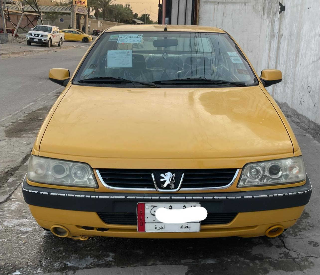 سلام عليكم بيجو اكد 2016 
رقم بغداد تحويل ثاني يوم شرط
‏سيارة جديدة كفالة عامة من كل شيء 
‏شرط ماشية  90 ما مفتوح بها برغي 
‏أخت الزيرو اصفح شرط موس
‏استخدام شخص واحد ما مشتغل تكسي
‏على إيد واحدة من الشركة تراي وين ما يعجبك زيرو
‏مكاني بغداد الاستفسار  ***********
