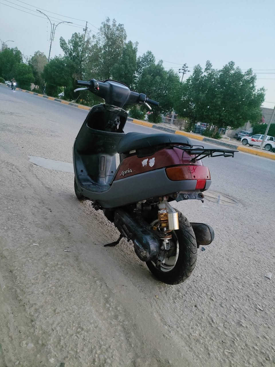 بطه نكره نضافته شوفت عينك ١٦٠وبيه مجال مكان طوريج شراي يجي خاص


**إذا كنت صاحب هذا الإعلان وتريد حذفه لأي سبب، رجاءا أرسل رسالة إلى الدعم الفني**