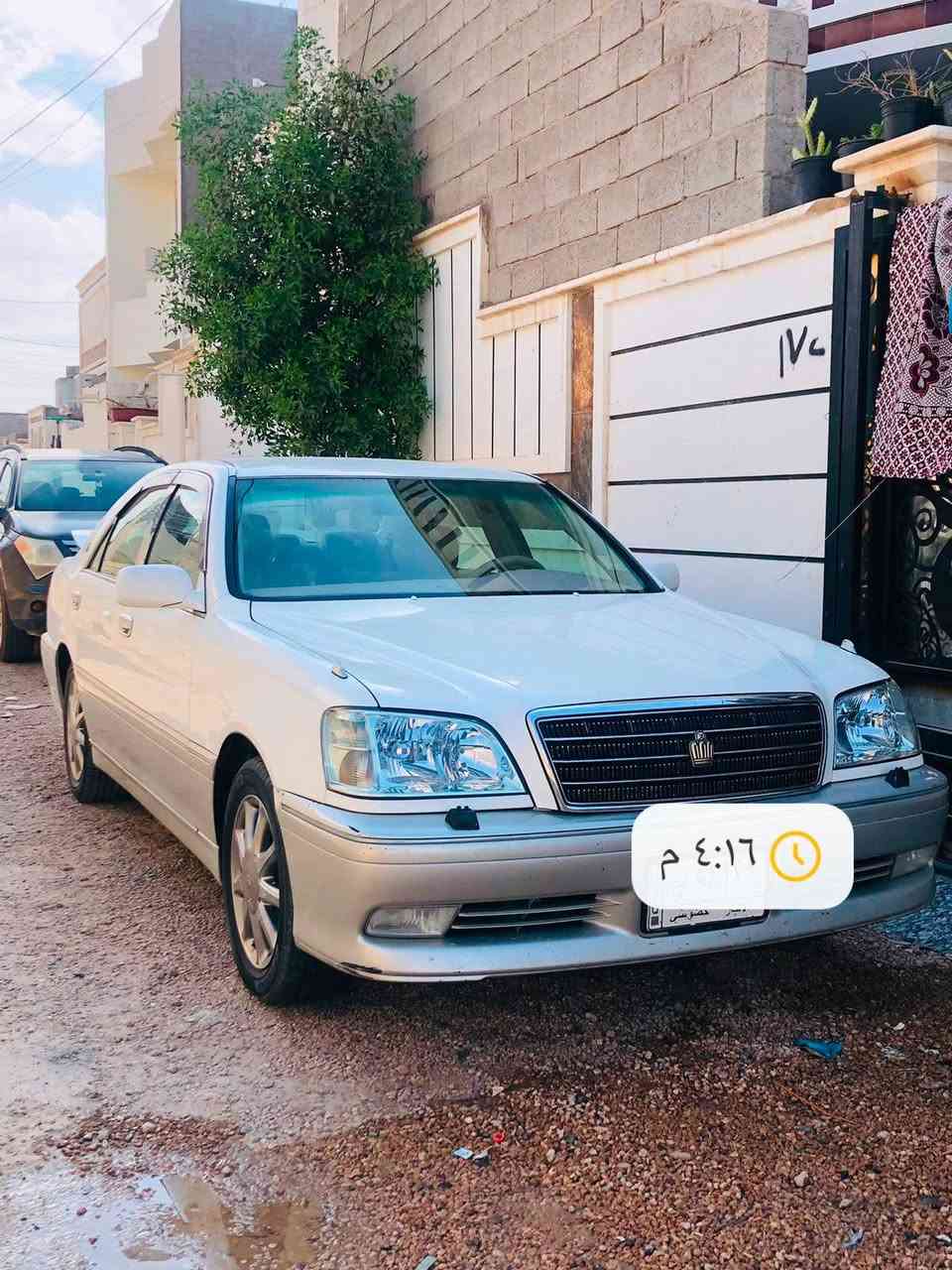 ملكه قرار 48 رقم انبار بيه كصه تحوير نجف جاهزه من كلشي تبريد ثلج مداور ثاني يوم السعر 85 مكانه الرمادي ***********
