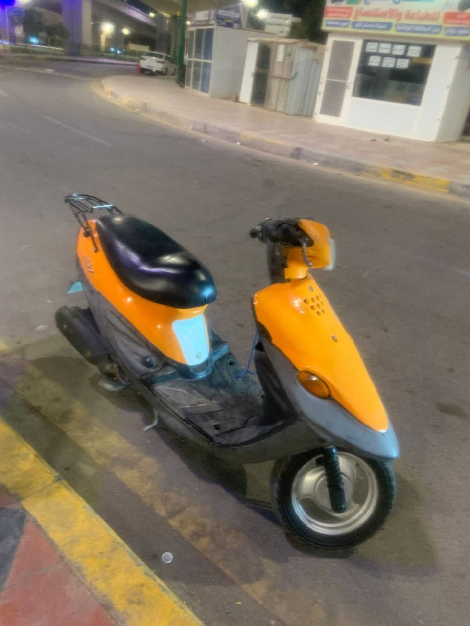 السلام عليكم بي جي برتقالي دراجه مفتوحه مره وحده كل نقص مابيه تواير جدد ليت بك ليت اشاير كله شغال سلف نكره سعره 425 مكانه سماوه


**إذا كنت صاحب هذا الإعلان وتريد حذفه لأي سبب، رجاءا أرسل رسالة إلى الدعم الفني**