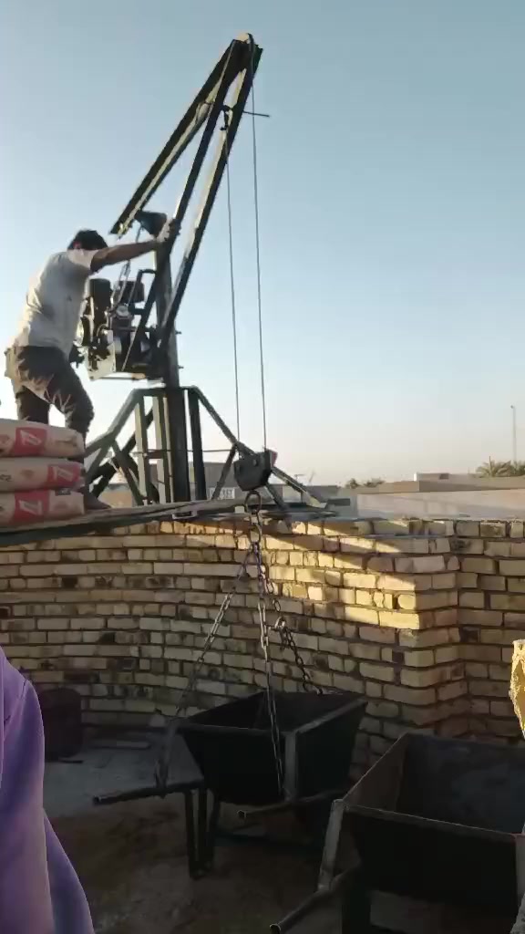 السلام عليكم ونج بنزين تصعيد وتنزيل جميع المواد البناء ***********
