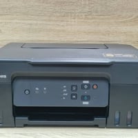 طابعة كانون موديل G3430 مستعمل بحاله ممتازة باحبار خارجية تطبع 6000 مل...