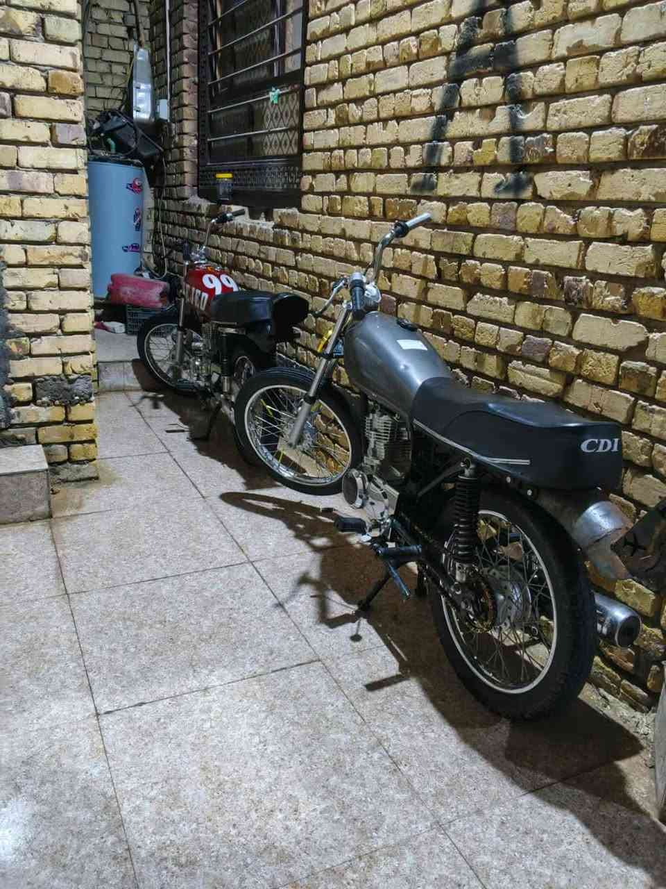 ال بيع دراجه ما مفتوحه ونظيفه مكاني سوك الشيوخ  السعر 575


**إذا كنت صاحب هذا الإعلان وتريد حذفه لأي سبب، رجاءا أرسل رسالة إلى الدعم الفني**