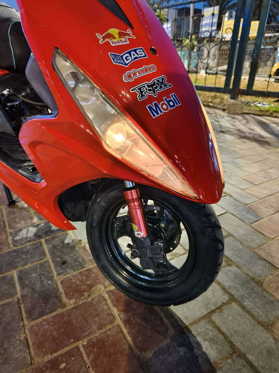 ماكس مضلع ياباني بوشه 55
سعر 550 
كربلاء ***********
