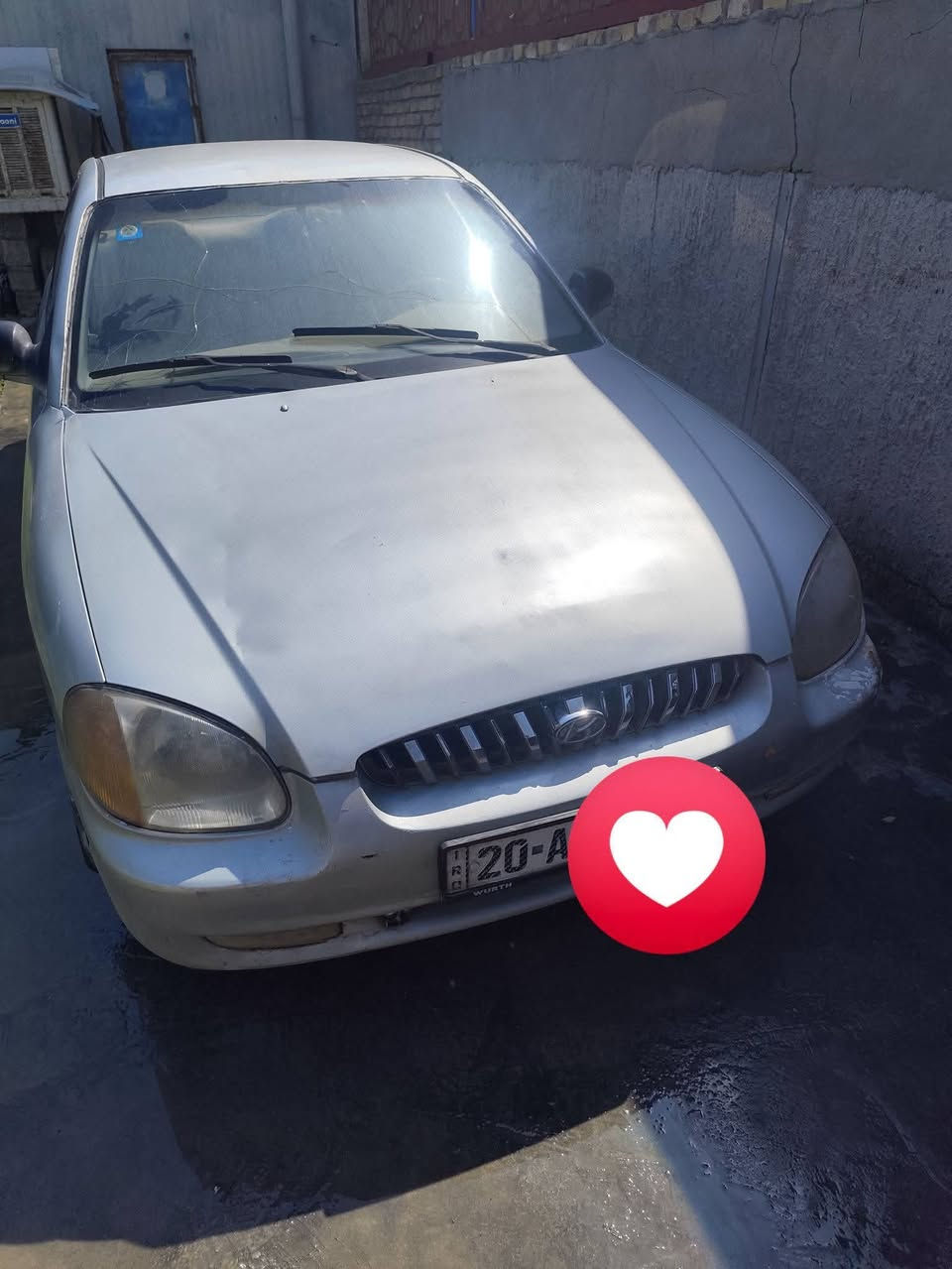 السلام عليكم سوناتا وفود 2001 كير ومحرك كامري ابو الچف السيارة بيها مشكلة بالكير ابيع گير كايم رقمها ديالى مشروع وطني وين ما تحب تحول هزة وسنوية جديدة باسمي احولك ثاني يوم سعرها 27 وبيها مجال حگ الجية مكاني بغداد المدائن ناحية الوحدة 
***********
