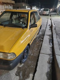 موديل ٢٠١١ • مكينة وجير مضمونة • رقم انكليزي