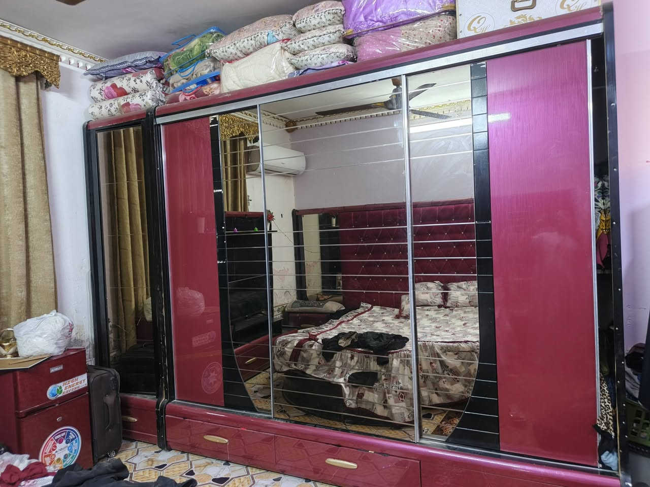 سلام عليكم هاي غرفه مشتريه 3 ملاين اونص  تركي خشب ثقيل كلش  مكاني ناصريه مركز سعره 800


**إذا كنت صاحب هذا الإعلان وتريد حذفه لأي سبب، رجاءا أرسل رسالة إلى الدعم الفني**