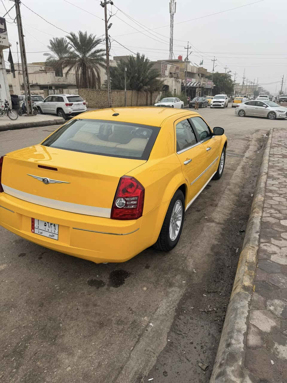 سلام عليكم 

اوبامه 10 رقم أنبار  

مكينه ٣٥٠٠

سياره جاهزه على آخر حبايه 

مصفره خط وبحث 

خطها كوت نجف 
مكان السياره الكوت مركز المدينه  
السعر ١٢٧ وبيها مجال 

للستفسار ***********
