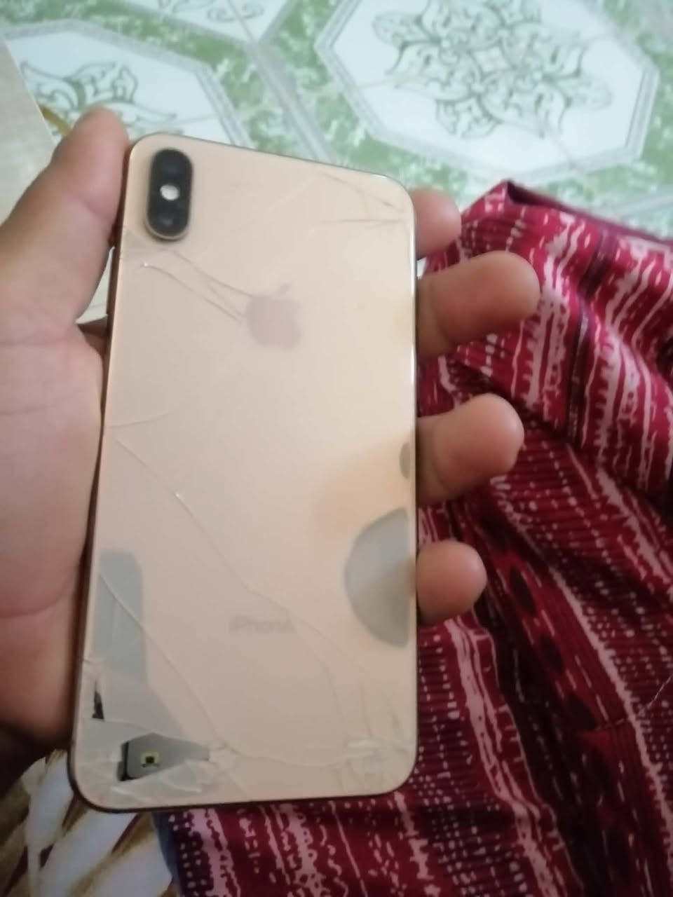 سلام عليكم عندي اكس ماكس تبديل ب 11برو ماكس لو عادي فرق أنطي


**إذا كنت صاحب هذا الإعلان وتريد حذفه لأي سبب، رجاءا أرسل رسالة إلى الدعم الفني**