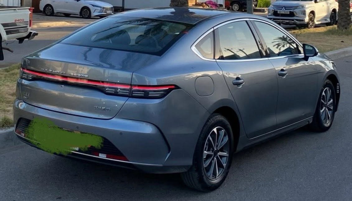 السلام عليكم للبيع BYD Destroyer 05 2025  شاشة قلاب كبيرة محدثة كامل خرائط ويوتيوب كاميرا خلفية دوارة بصمة وتشغيل عن بعد غراضهة كاملة شاحنة  وبصمة رقم بغداد ماشية 20  السعر 19.950 بغداد ***********
