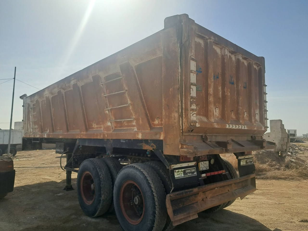 السلام عليكم عربانه ناصر أحمد جديده تخم تاير مكفوله الفلوجه معرض السلمان
*********** ابواحمد 

***********ابوهذال
